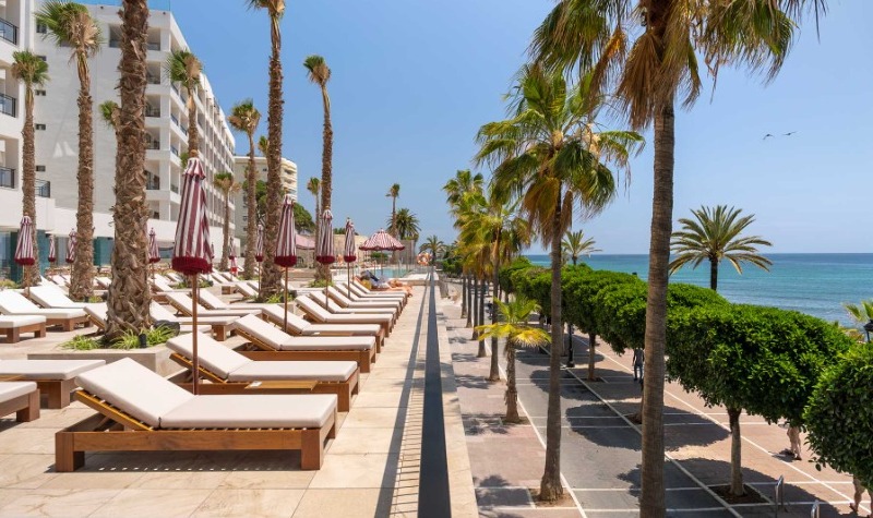'Fuerte Marbella: Five-Star Rebirth Underway as Grand Doors Reopen'