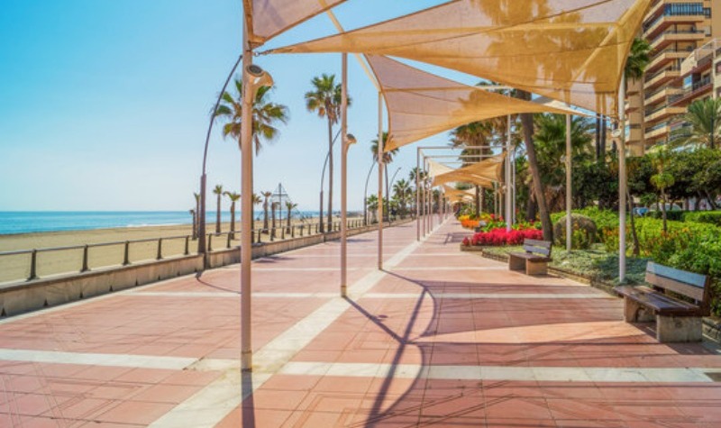 Estepona has been listed among the top five coastal destinations by The Telegraph, making it a crown jewel in the eyes of the publication.