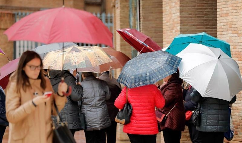 Despite the prediction of light rain this weekend, April is expected to become the driest month on record in Spain.
